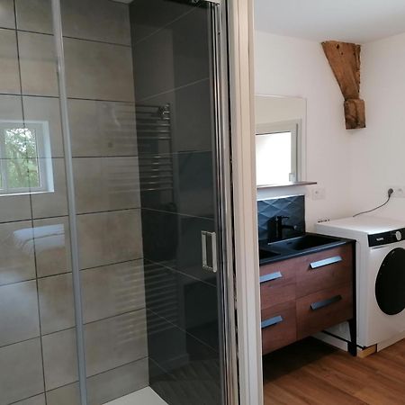 Les Petites Rives De La Motte Villa Pleugueneuc Buitenkant foto
