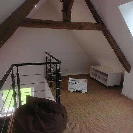 Les Petites Rives De La Motte Villa Pleugueneuc Buitenkant foto