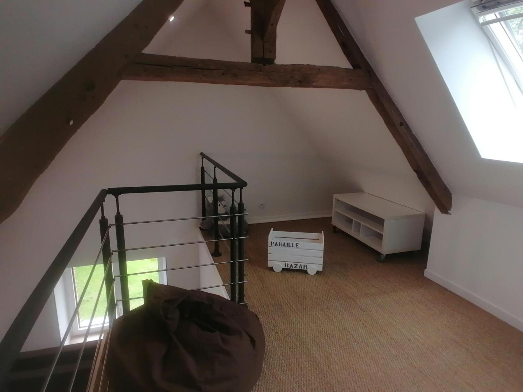 Les Petites Rives De La Motte Villa Pleugueneuc Buitenkant foto
