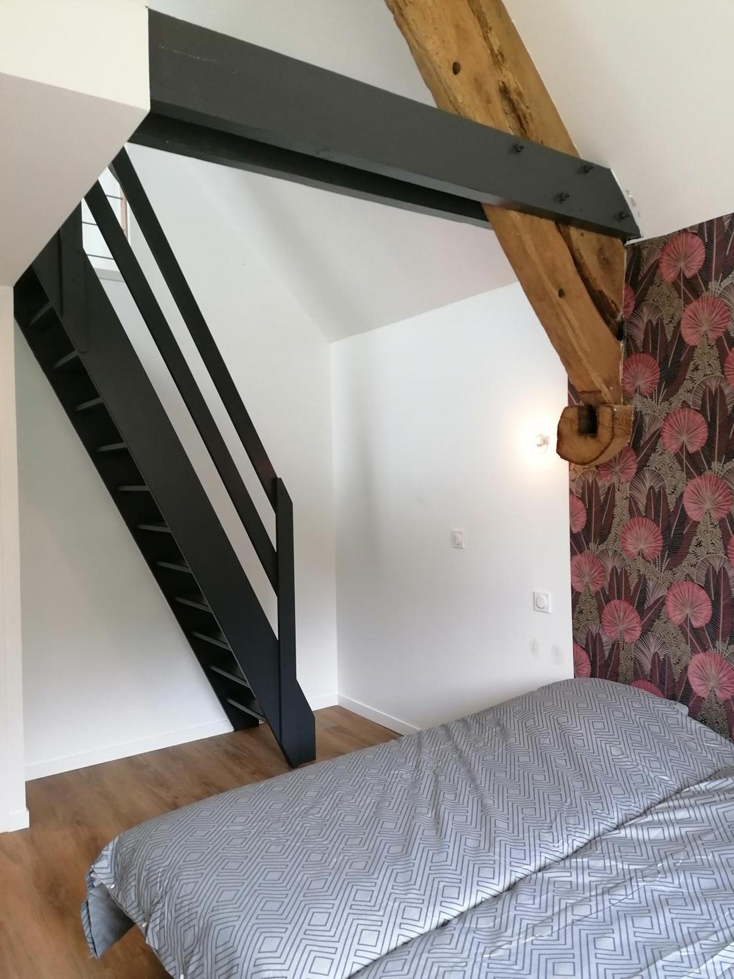 Les Petites Rives De La Motte Villa Pleugueneuc Buitenkant foto