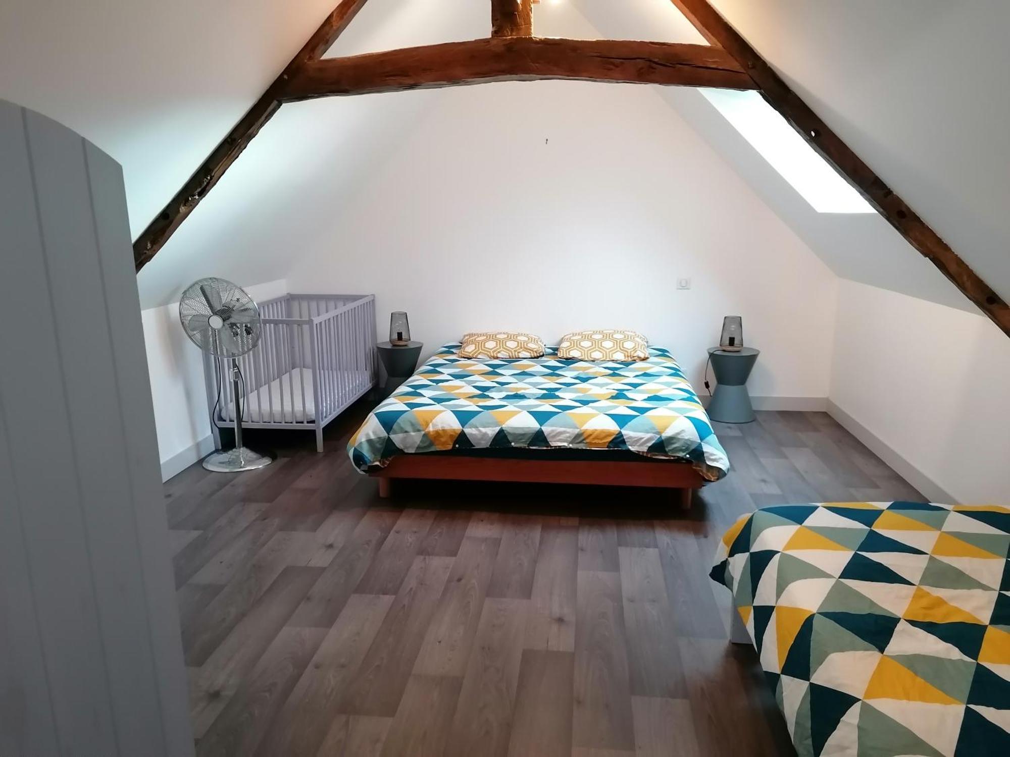 Les Petites Rives De La Motte Villa Pleugueneuc Buitenkant foto