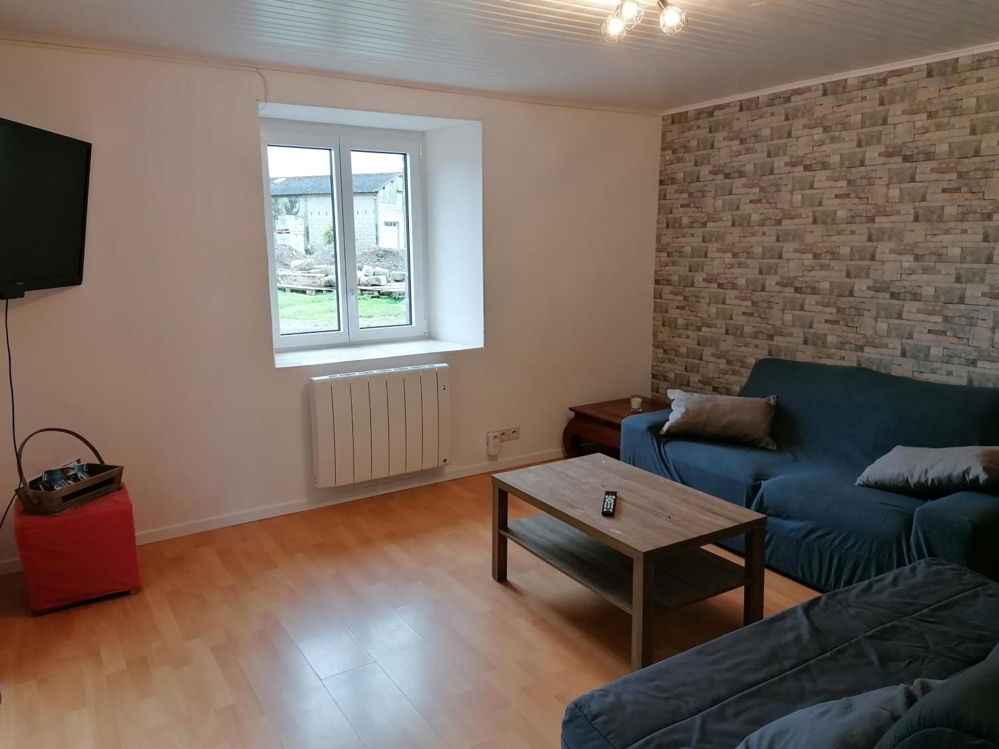 Les Petites Rives De La Motte Villa Pleugueneuc Buitenkant foto